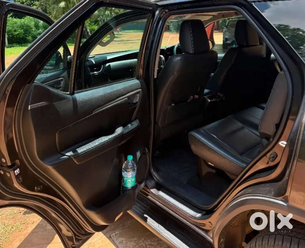 Toyota Fortuner Diesel Manual 2022 New Tyre Insurance 2027 March