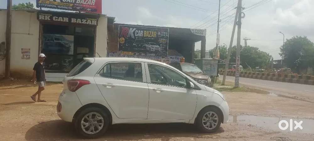 Hyundai Grand I10 2017