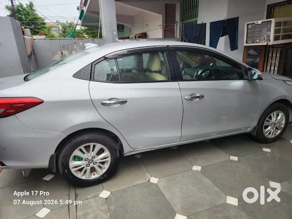 Toyota Yaris 2018 At Petrol