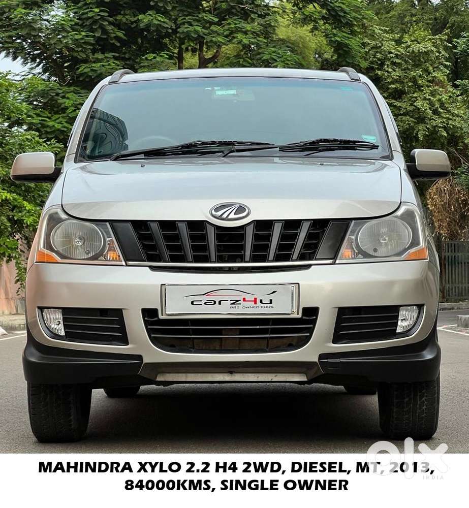 Mahindra Xylo H4 Bs Iv, 2013, Diesel