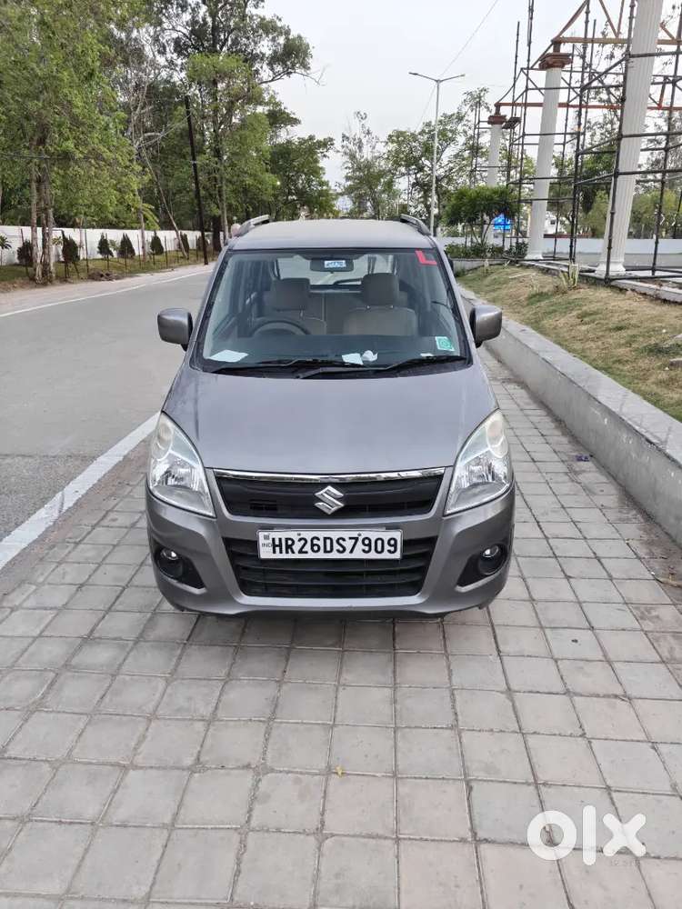 Maruti Suzuki Wagon R 2018 Petrol 26300 Km Driven
