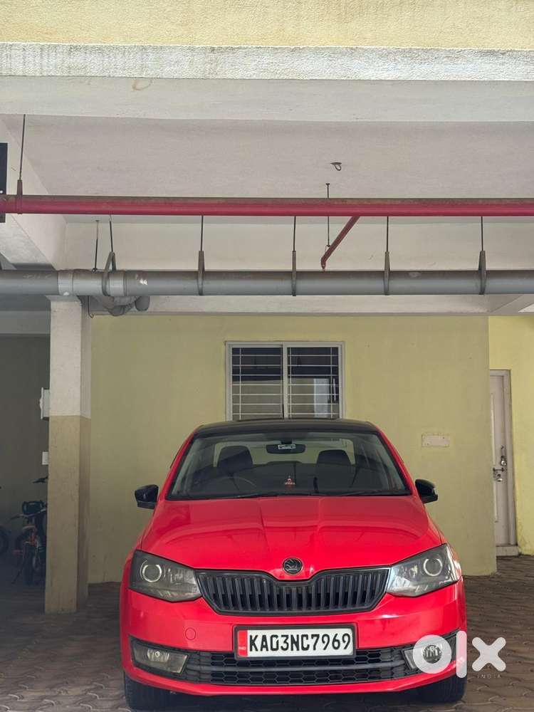 Skoda Rapid Elegance 2018