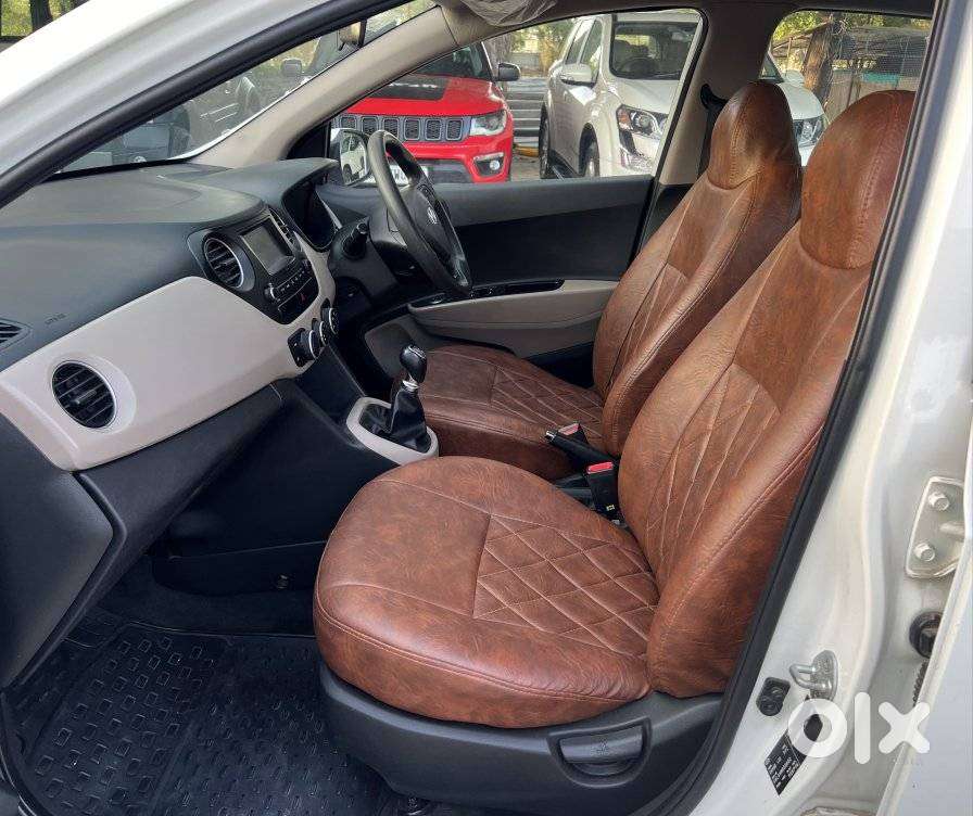 Hyundai Grand I10 Sportz 1.2 Kappa Vtvt, 2017, Petrol