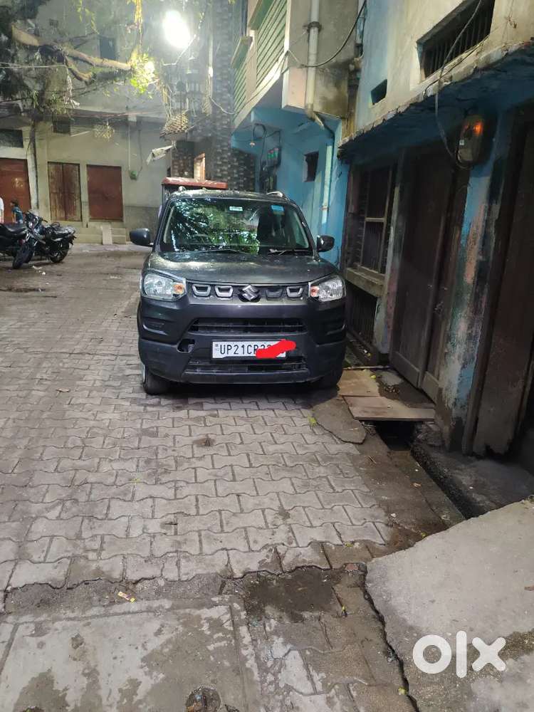 2nd Owner Maruti S-presso 2022