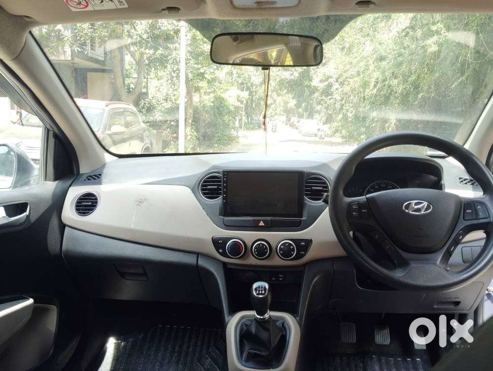 Hyundai Grand I10 2016-2017 Sportz, 2017, Petrol
