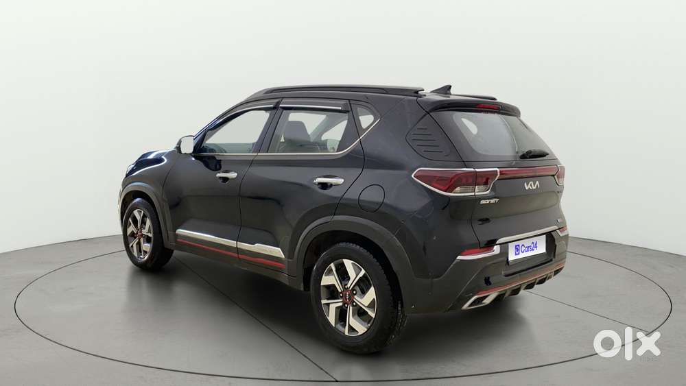 Kia Sonet Gtx Plus Turbo Imt, 2022, Petrol