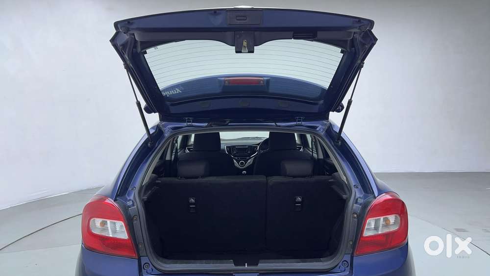 Maruti Suzuki Baleno Delta, 2018, Petrol