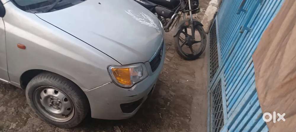 Maruti Suzuki Alto K10 2011