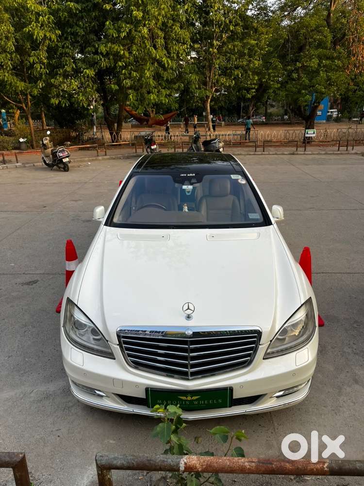 Mercedes-benz S-class 2013 S500 Launch Edition