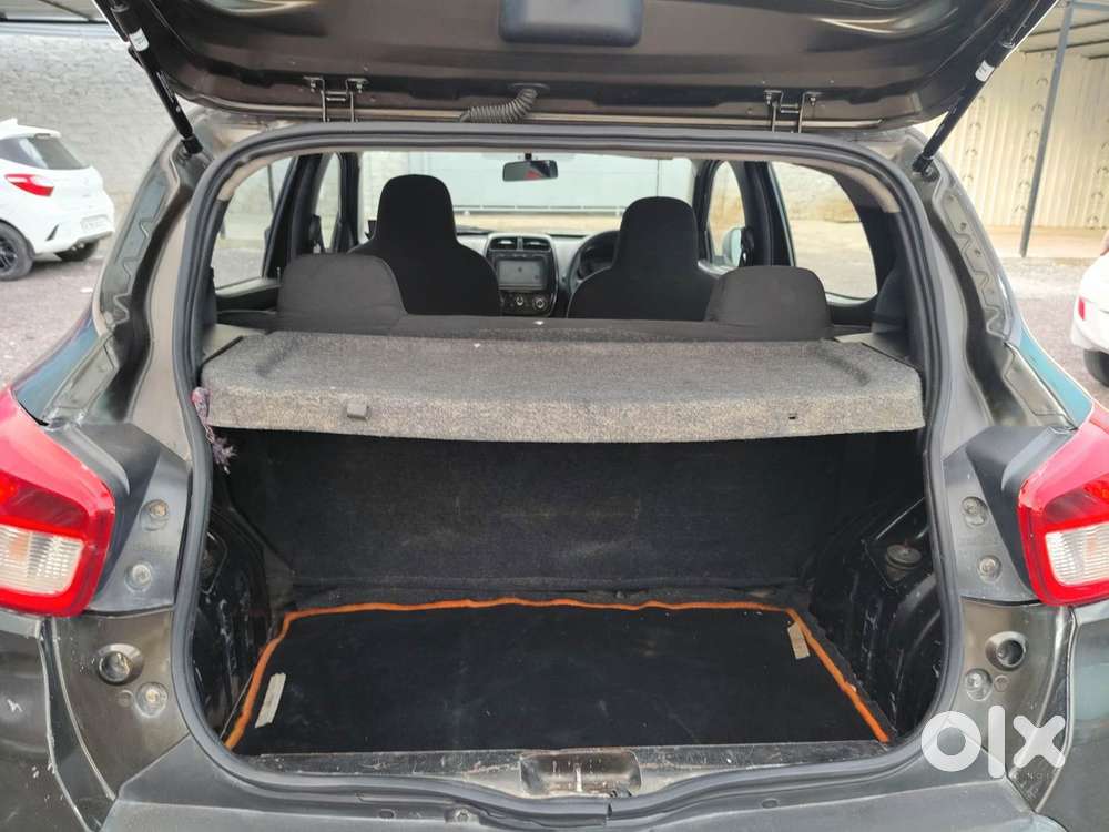 Renault Kwid Rxt 1.0, 2017, Petrol