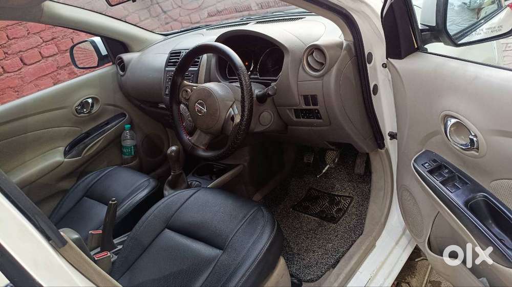 Nissan Sunny Diesel 2012