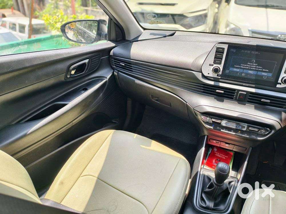 Hyundai I20 Sportz 1.2 Mt, 2023, Petrol