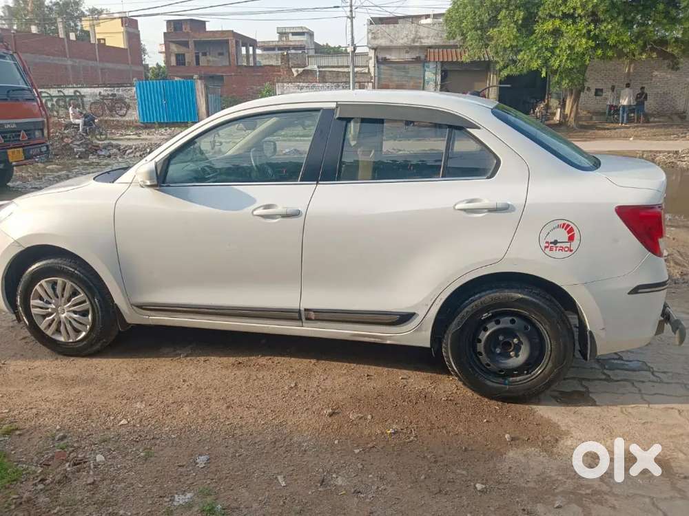 Maruti Suzuki Dzire 2021