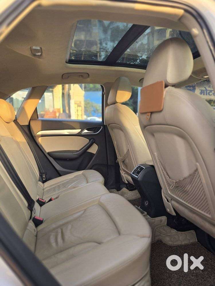Audi Q3 2.0 Tdi Quattro, 2016, Diesel