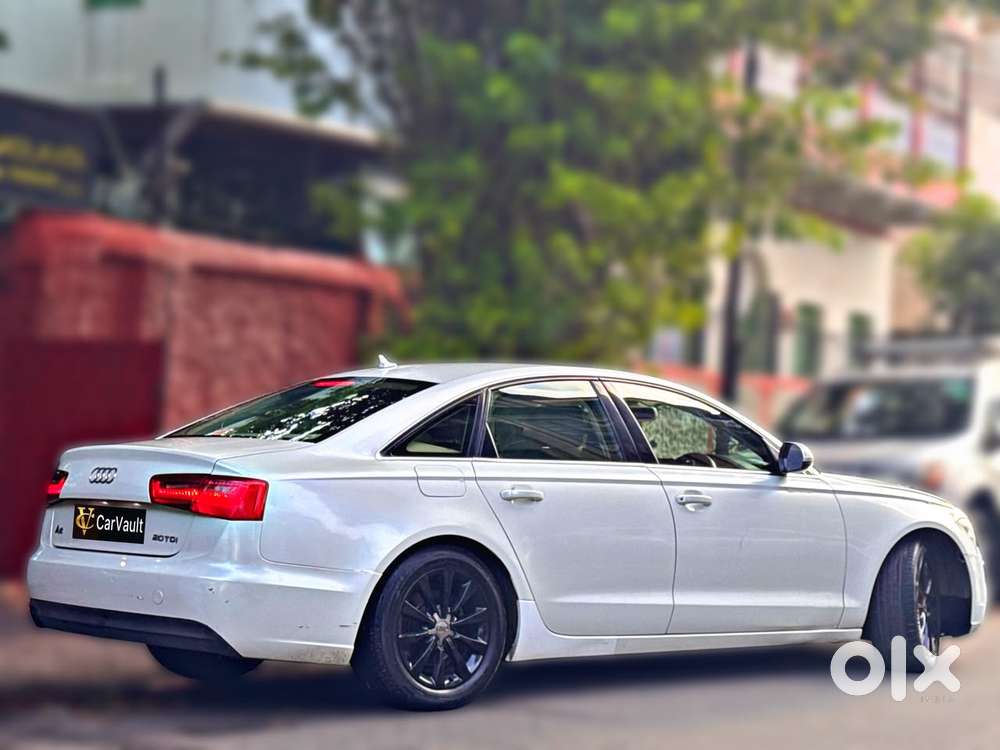 Audi A6 2.0 Tdi, 2016, Diesel