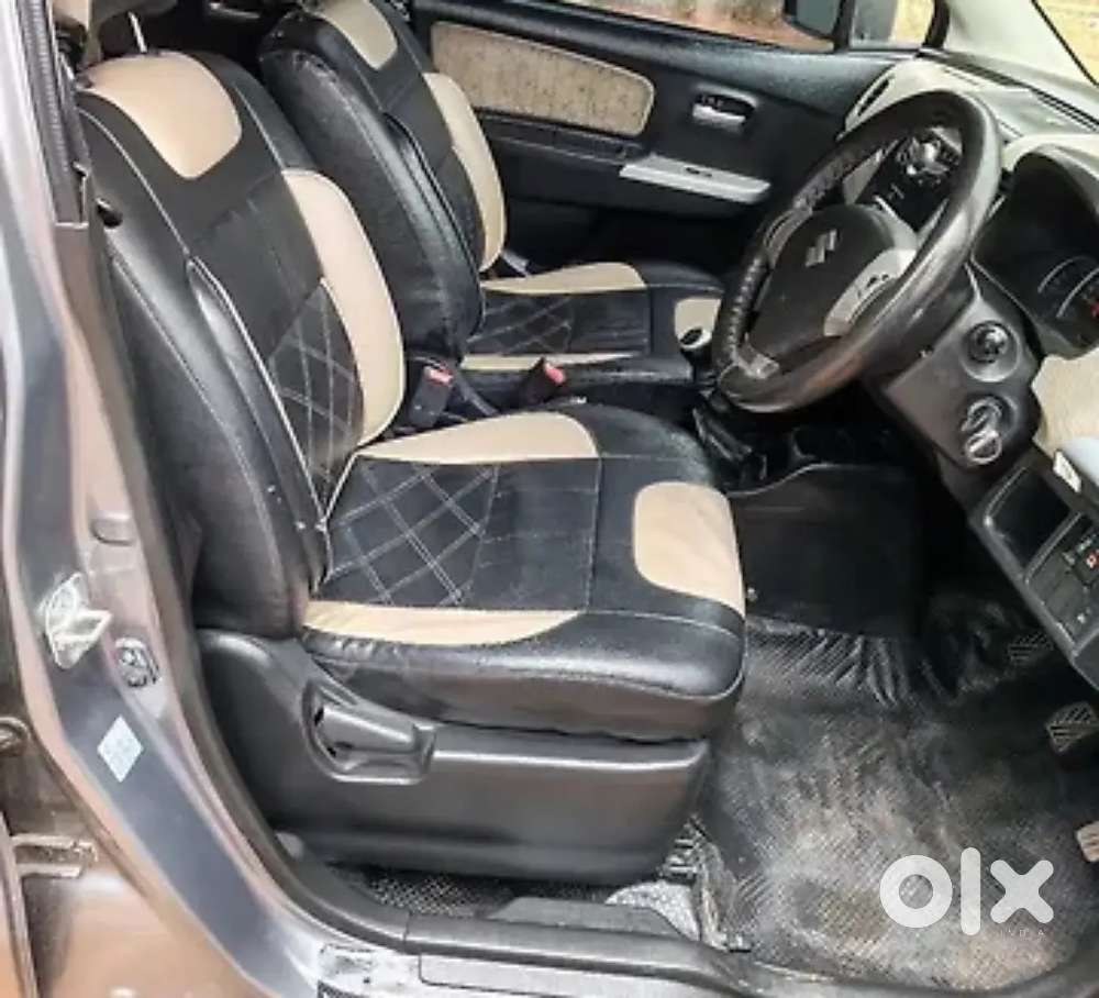 2015 Maruti Suzuki Wagon R