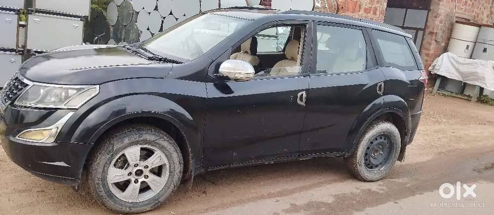 Mahindra Xuv500 Diesel Manual 2012 Variant