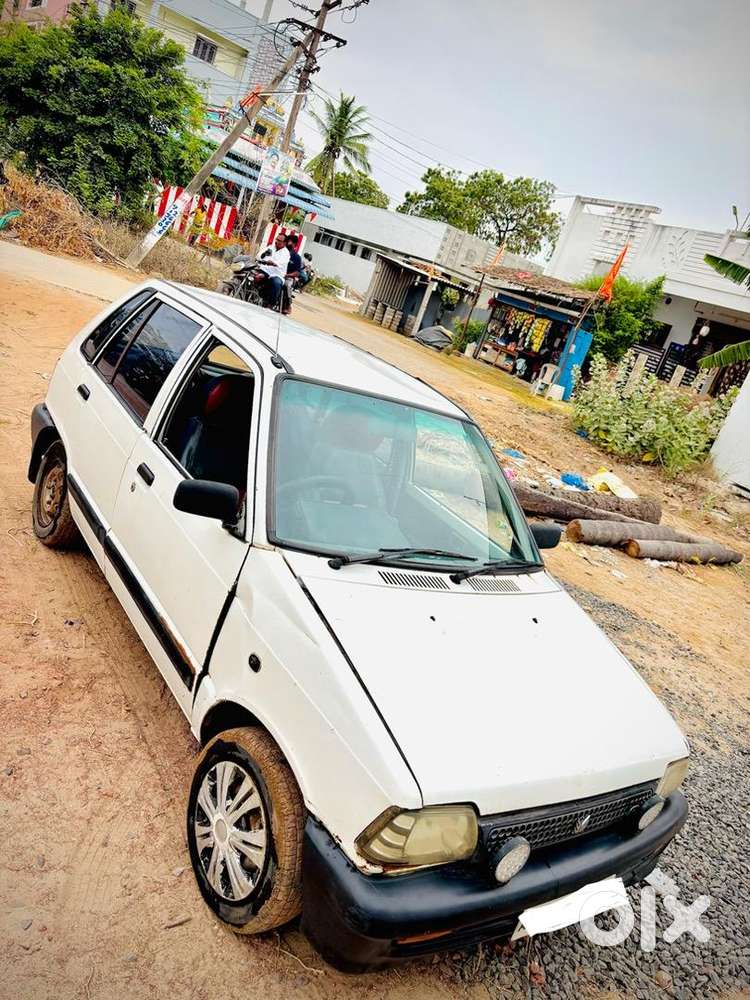 Maruti Suzuki Alto 800 2007 Petrol Good Condition
