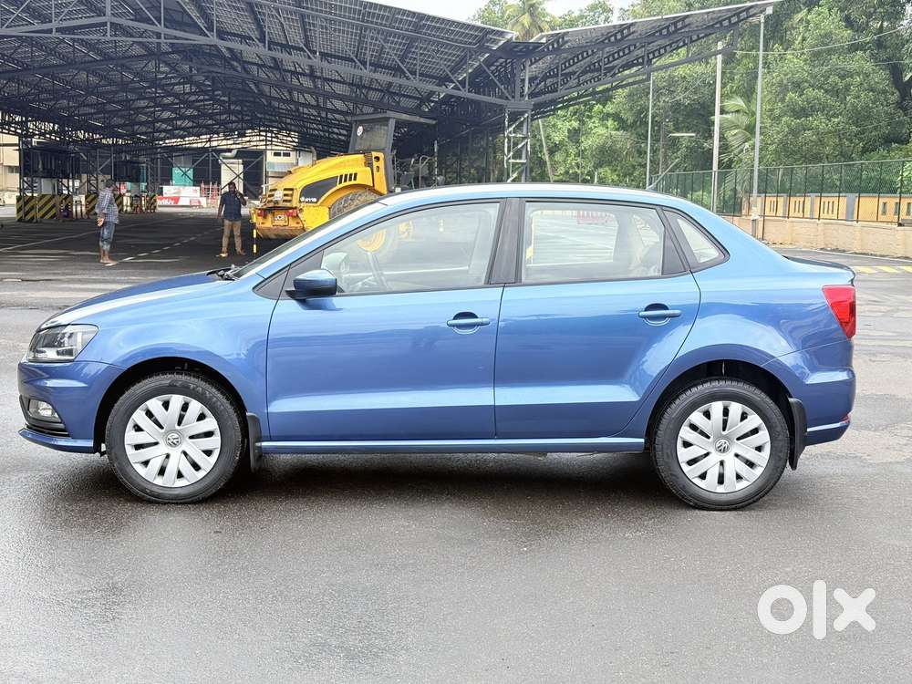 Volkswagen Ameo 1.2 Mpi Comfortline, 2016, Petrol