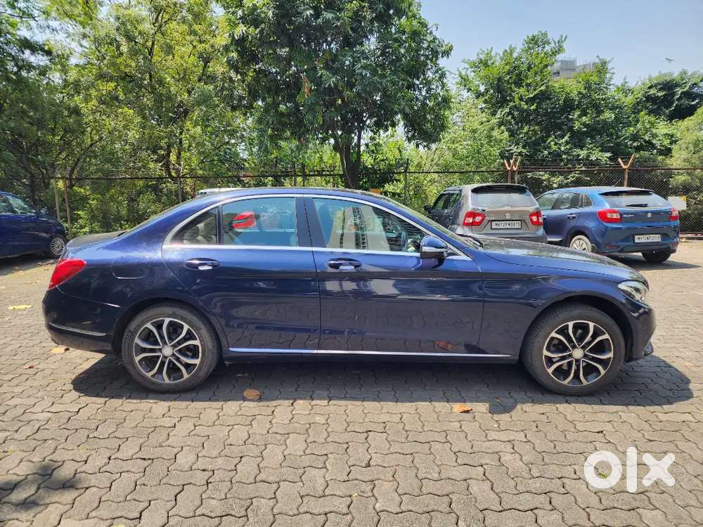 Mercedes-benz C-class 2015 Petrol 61k Km Celebrity Car