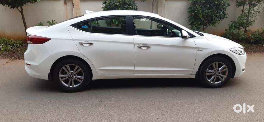 Hyundai Elantra 2018 Well Maintained