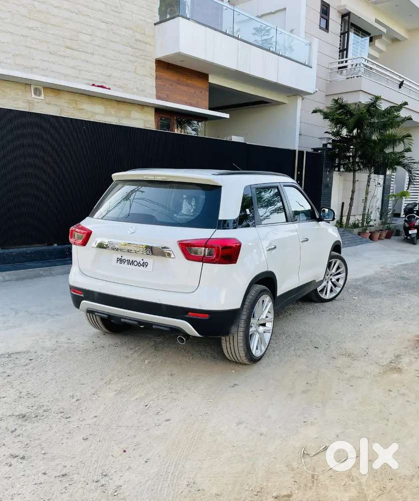 Maruti Suzuki Brezza 2021 Petrol 1.5 Well Maintained