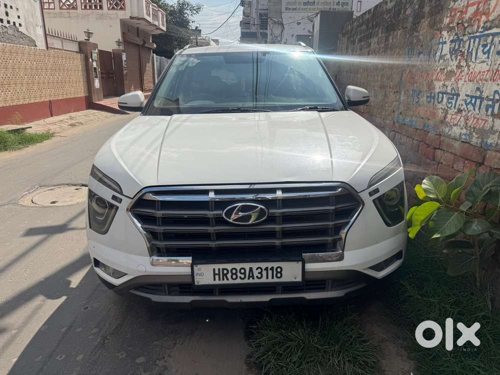 Hyundai Creta 2020 Diesel Manual
