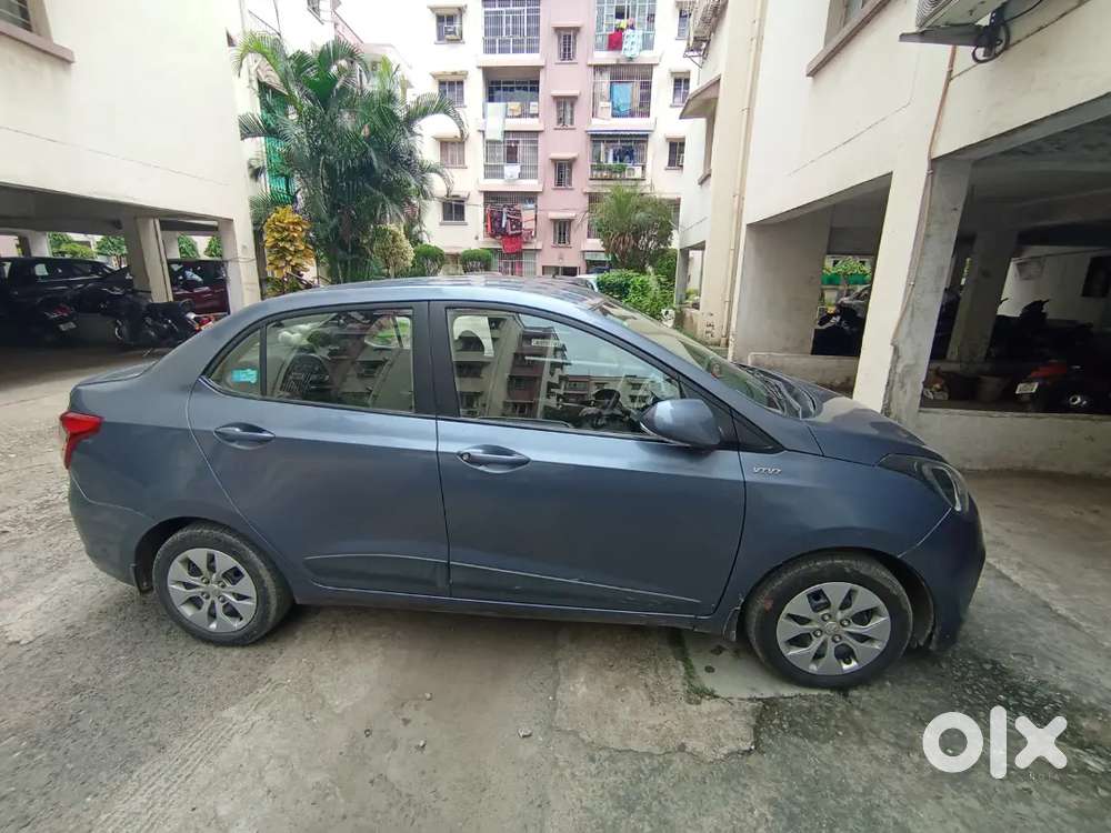 Hyundai Xcent 2015 Petrol 19520 Km Driven