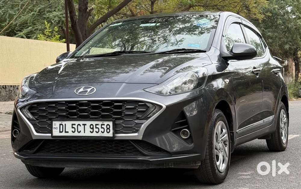 Hyundai Aura 1.2 S Cng, 2022, Cng & Hybrids