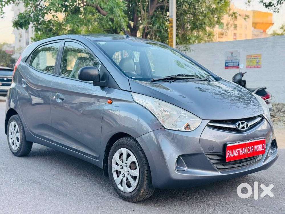 Hyundai Eon, 2014, Cng & Hybrids