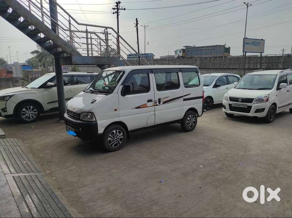 Maruti Suzuki Eeco 2017