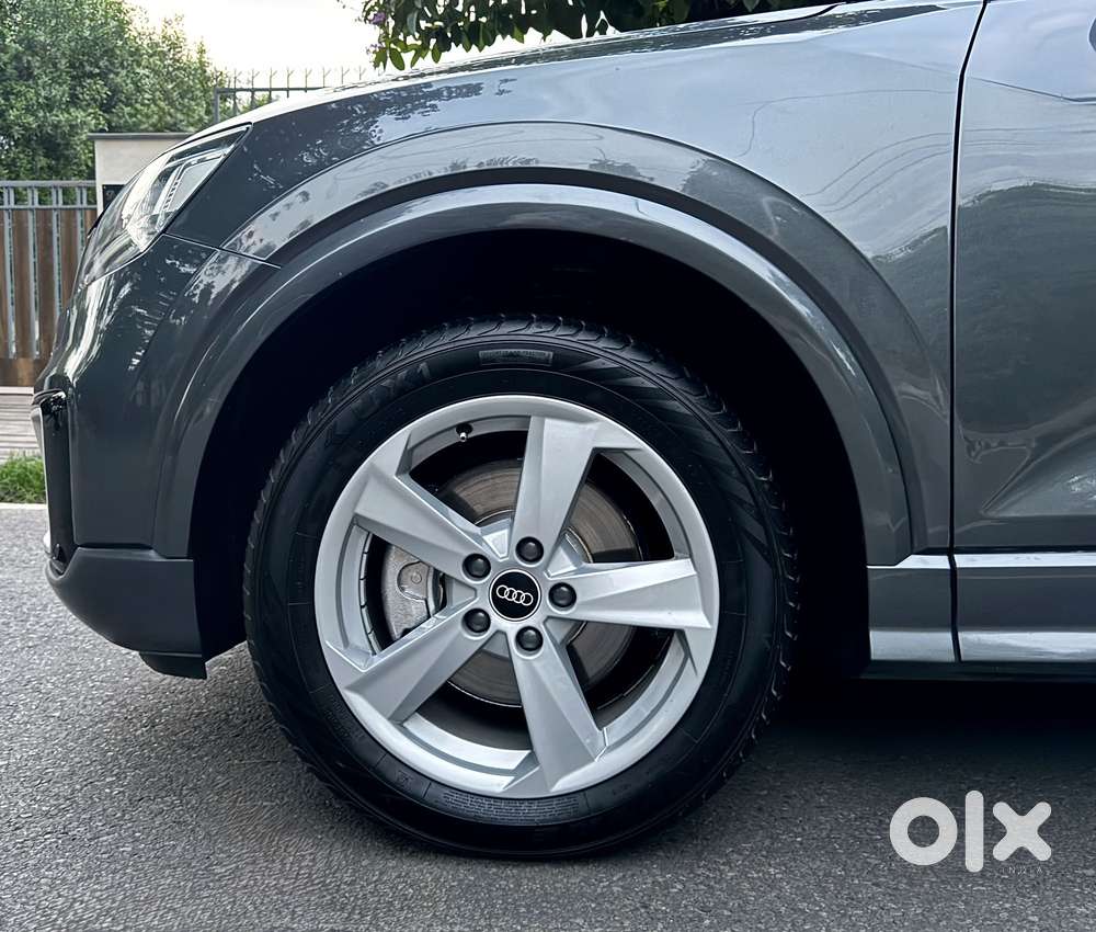 Audi Q2 2.0 40 Tfsi Quatro Technology, 2021, Petrol