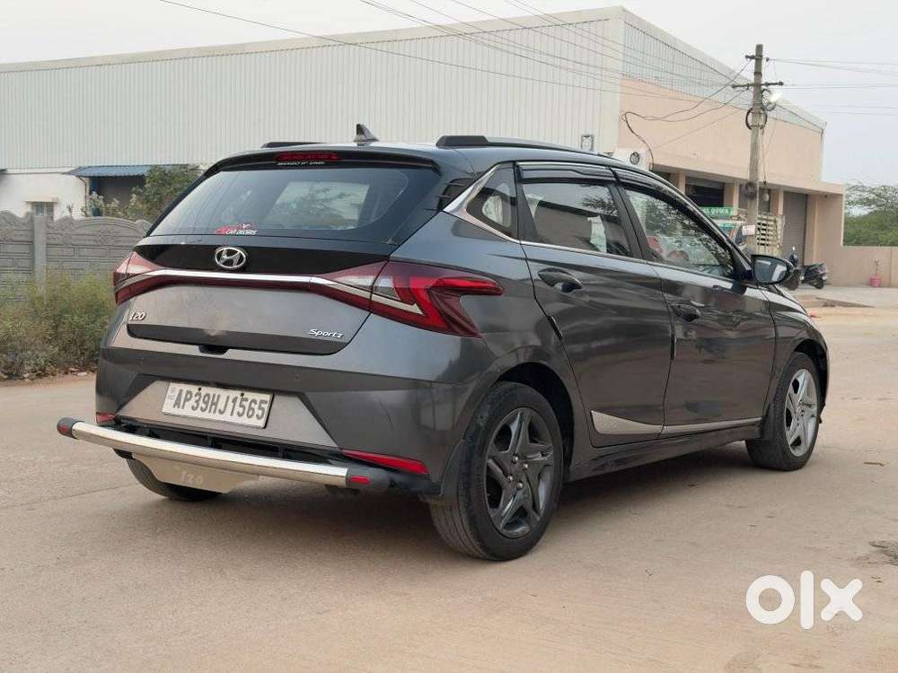 Hyundai I20