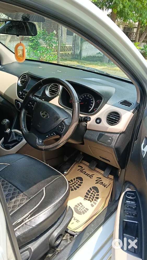Hyundai Grand I10 2017 Petrol Car