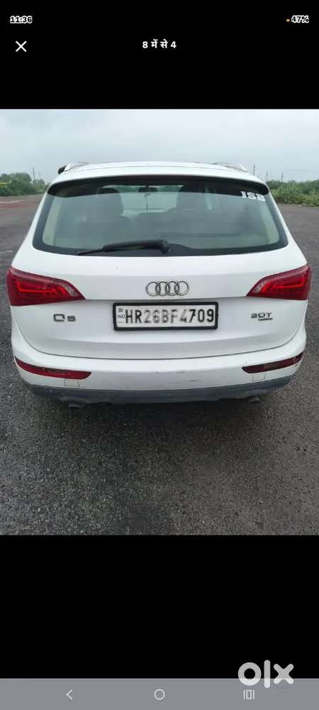 Audi Q5 Premium 45 पेट्रोल 2010