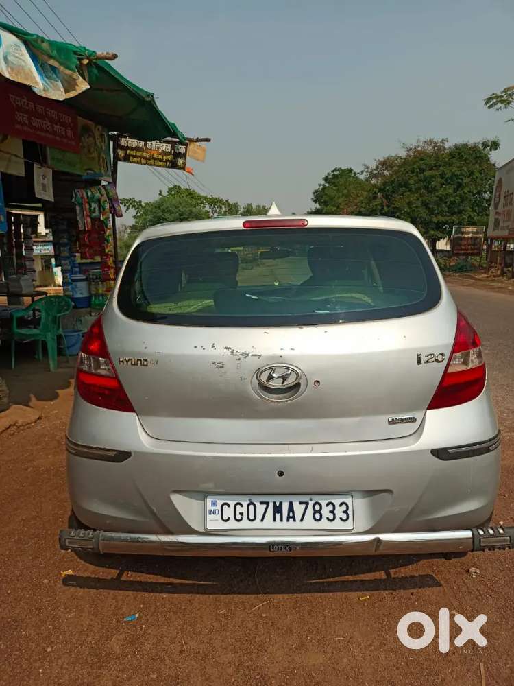 Hyundai I20 2011 Petrol 160000 Km Driven