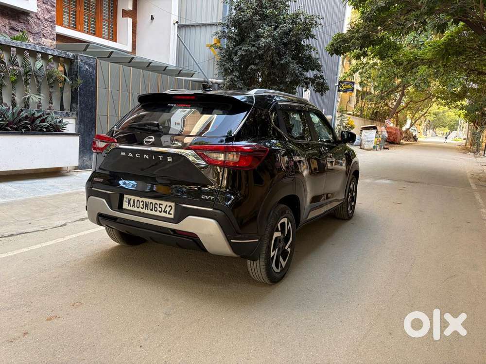 Nissan Magnite 1.0 Xv Turbo Cvt, 2023, Petrol