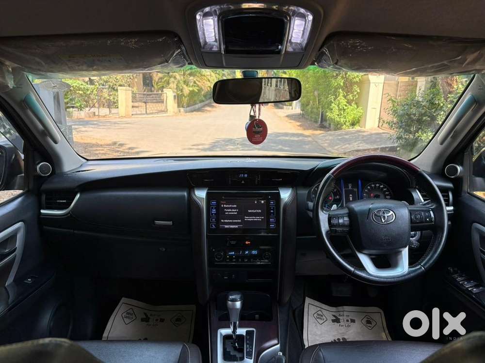 Toyota Fortuner 2016 Diesel Well Maintained
