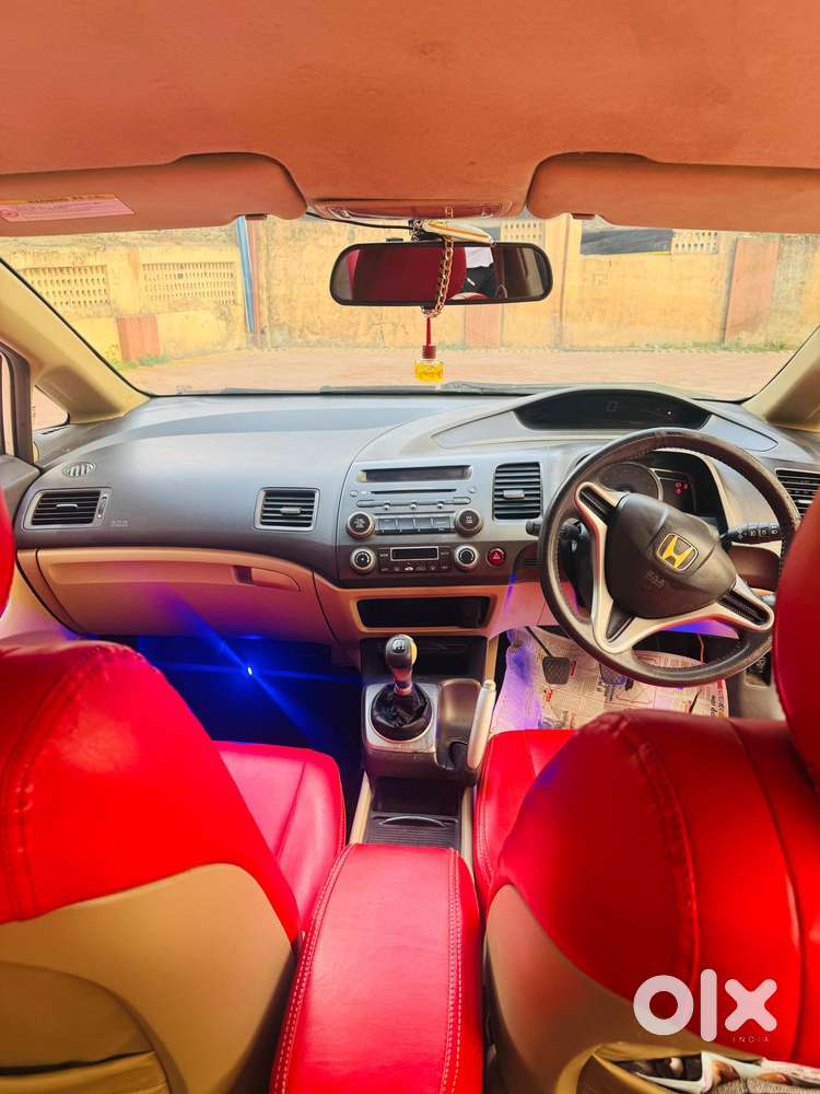 Honda Civic 1.8 S Mt Elegance, 2008, Petrol