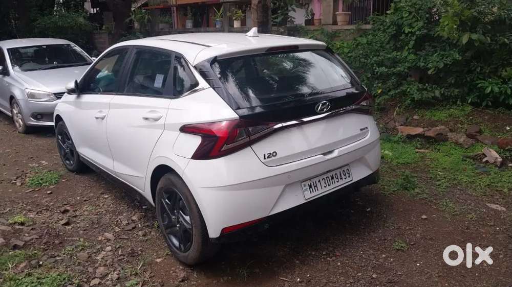 Hyundai I20 Spotz 2020 Car