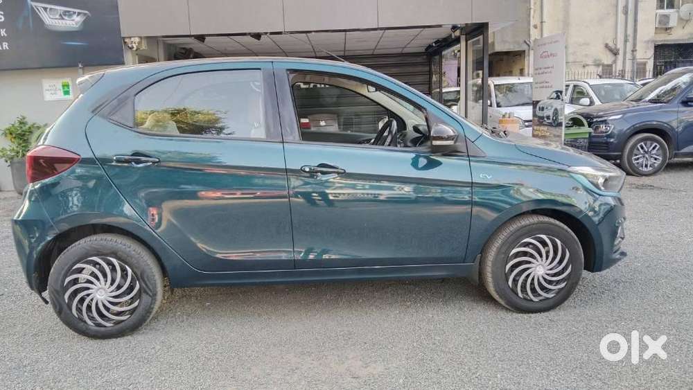 Tata Tiago Ev Xz Plus Long Range Fast Charger, 2023, Electric