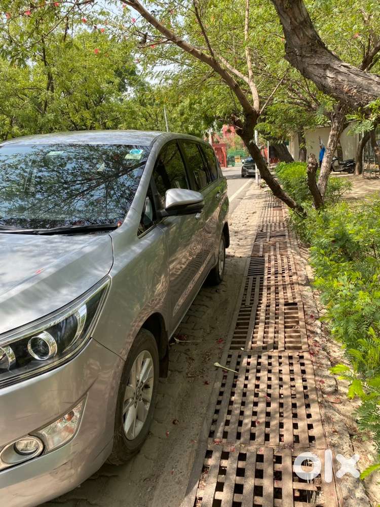 Toyota Innova Crysta 2019 Diesel Manual