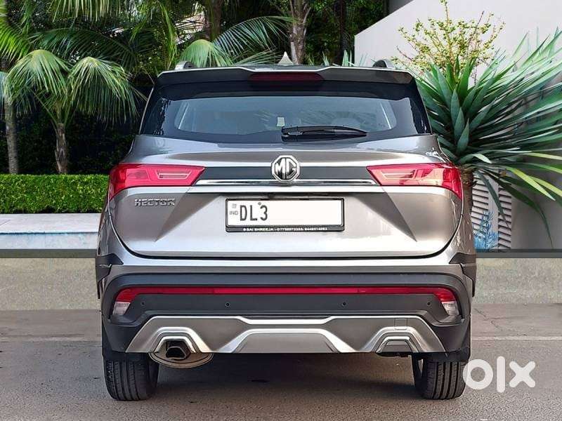 Mg Hector 1.5 Shine, 2022, Petrol