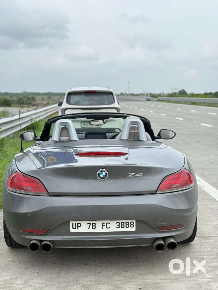 Bmw Z4 Petrol 2012