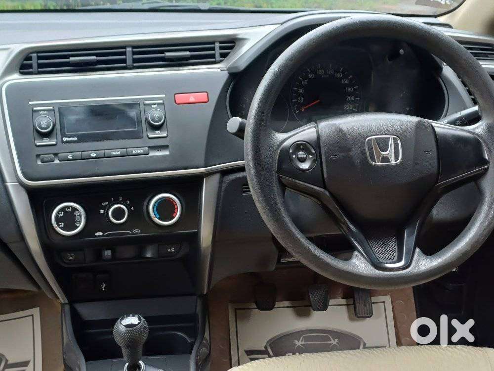 Honda City S Mt, 2014, Petrol