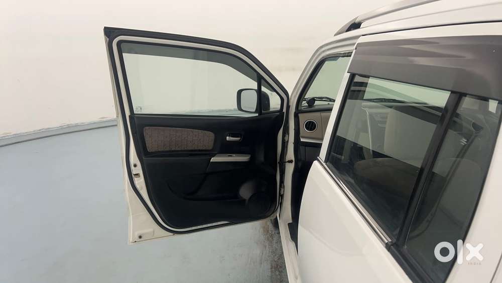 Maruti Suzuki Wagon R Vxi, 2015, Petrol