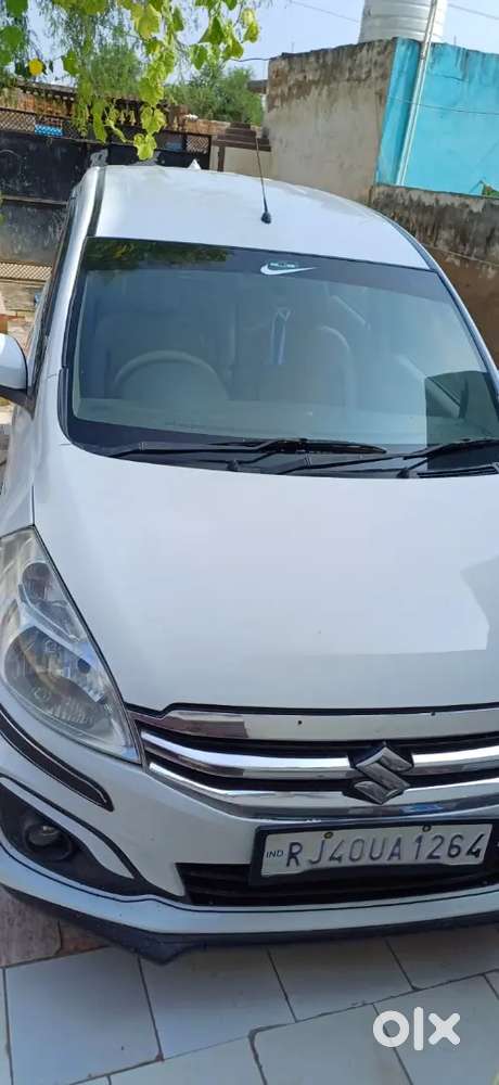 Maruti Suzuki Ertiga 2018