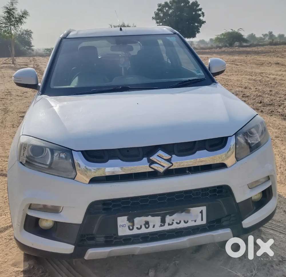 Maruti Suzuki Vitara 2017 Diesel