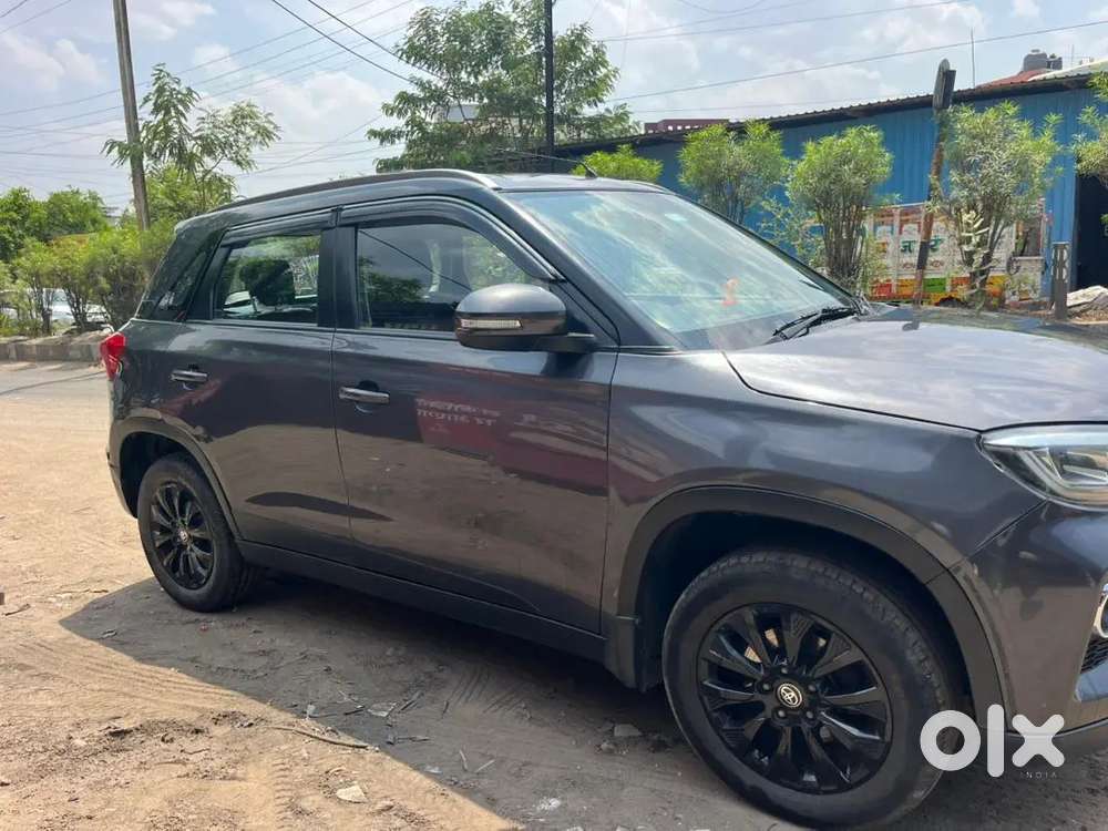 Toyota Urban Cruiser 2020 Petrol 47800 Km Driven