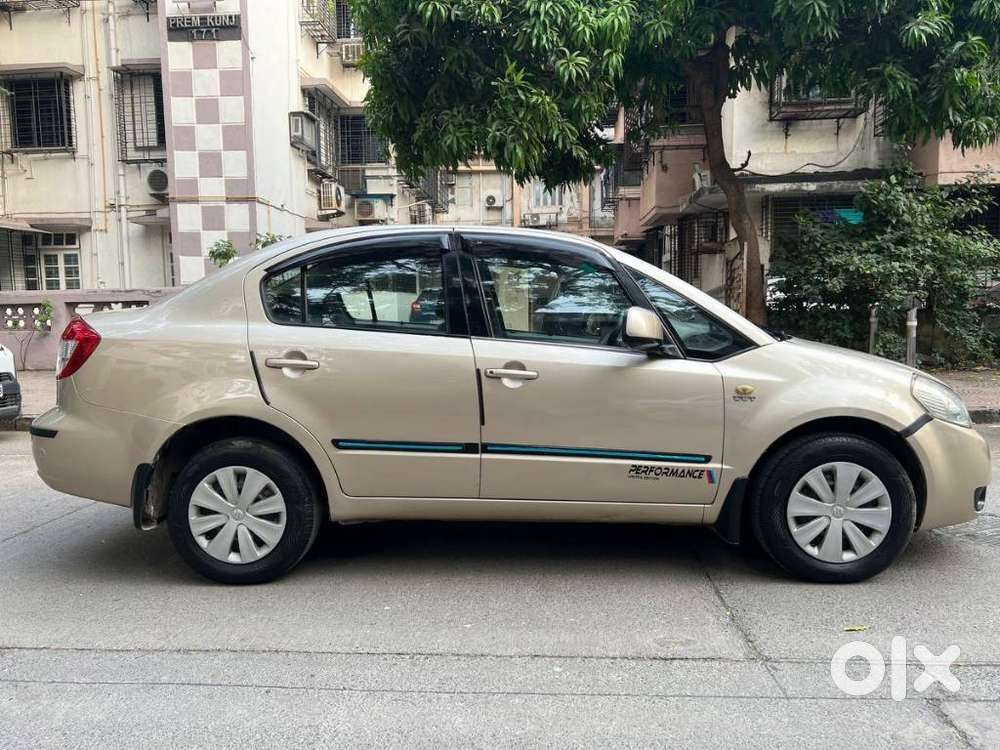 Maruti Suzuki Sx4 2007-2012 Green Vxi (cng), 2010, Cng & Hybrids